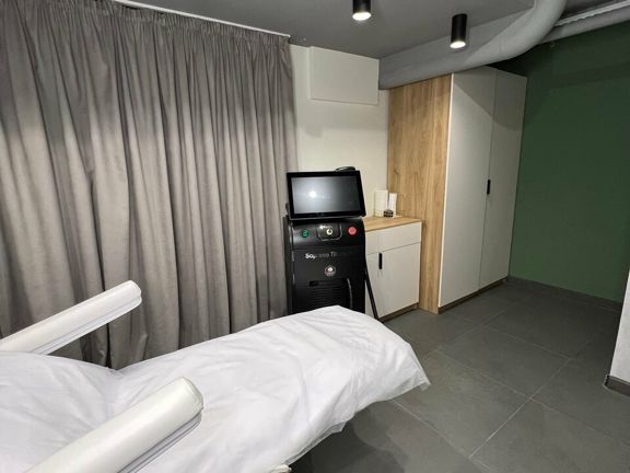 SM LaserBeauty, интерьер