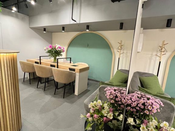 SM LaserBeauty, интерьер
