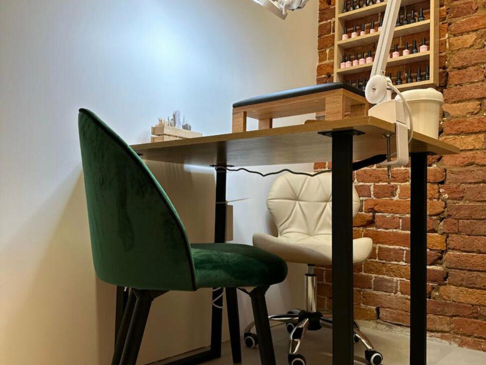 SM Lash&Nails, интерьер