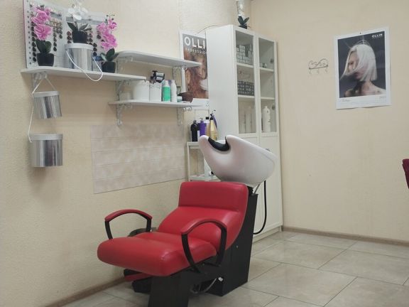 Смайл, интерьер