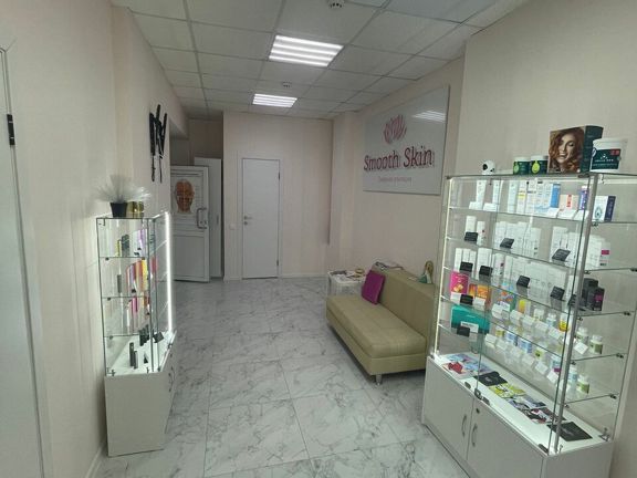 Smooth Skin Cosmo, интерьер