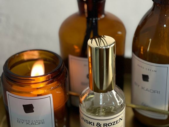 Smooth Skin, интерьер
