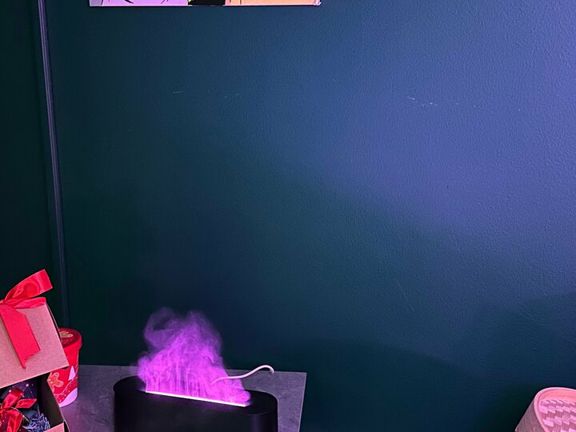 Smooz me, интерьер