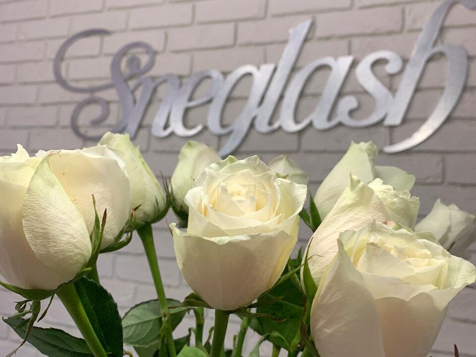 Sneglash, интерьер