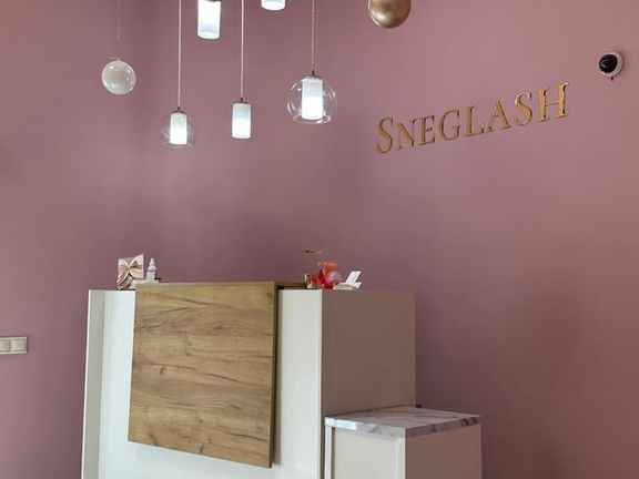 Sneglash, интерьер