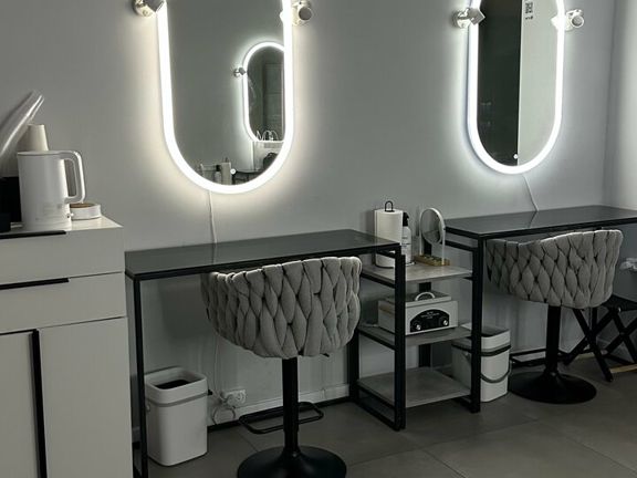 Snichka_lashmaker, интерьер
