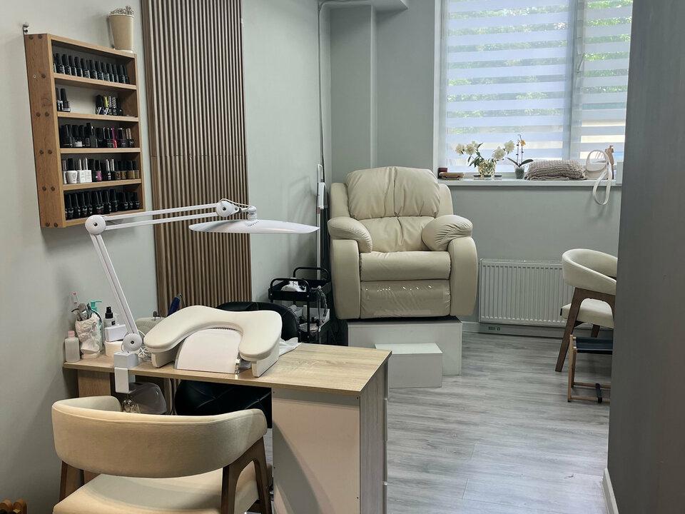 SoBeauty, интерьер