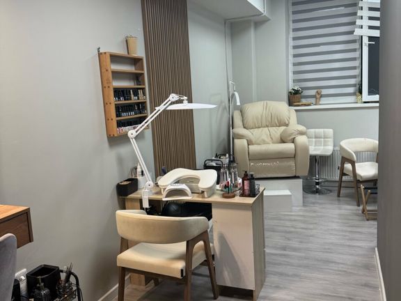 SoBeauty, интерьер