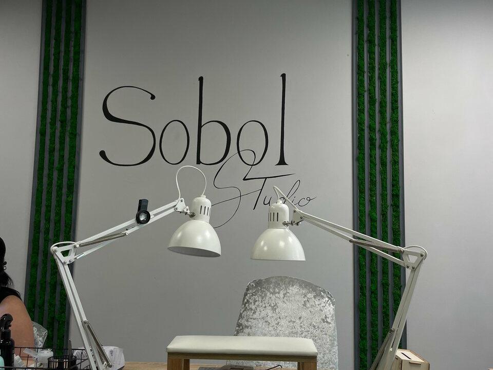 Соболь, интерьер