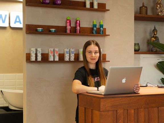 Soda, интерьер