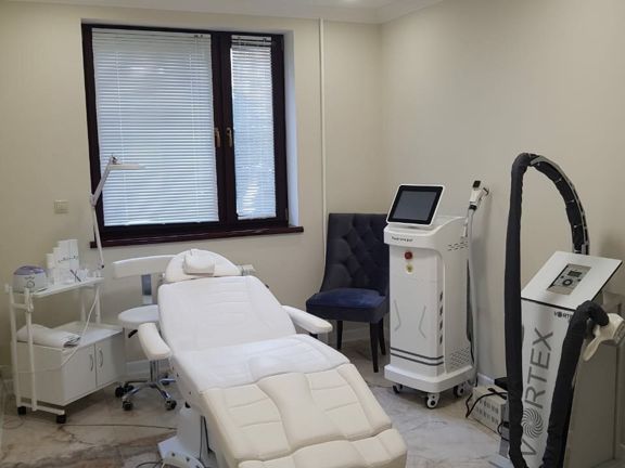 Софи Бьюти, интерьер