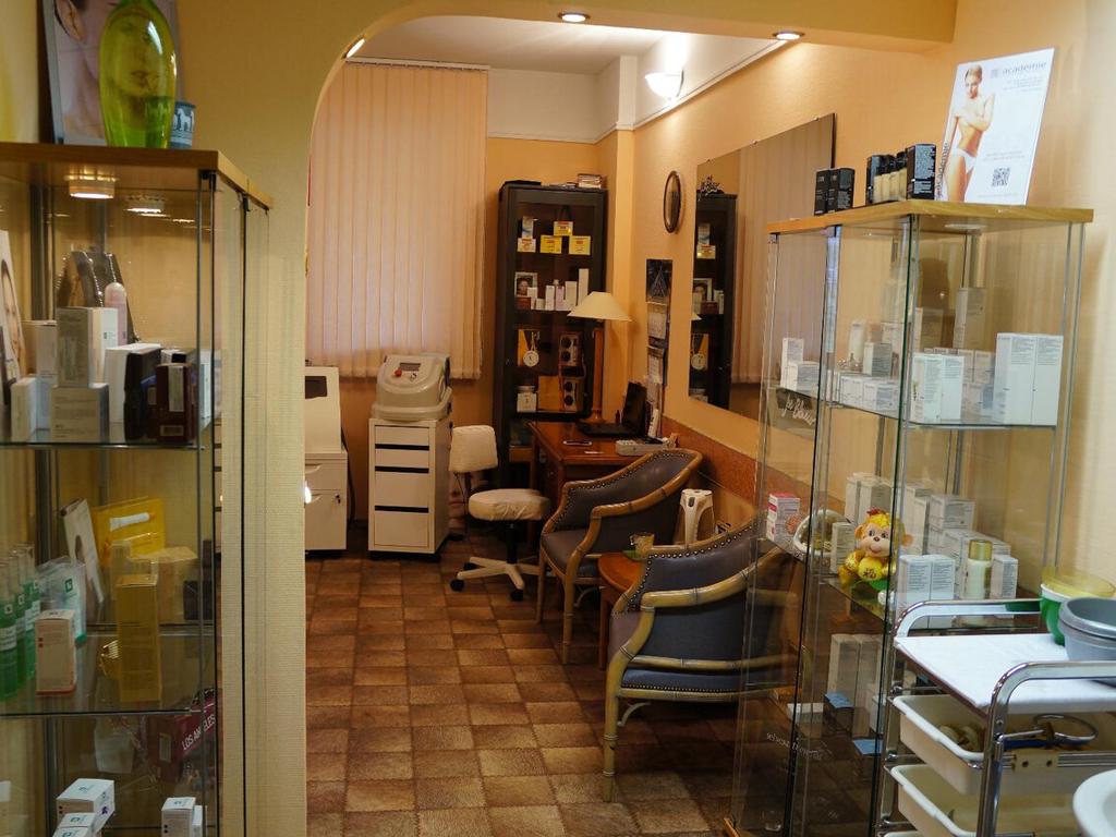 Софитель, интерьер