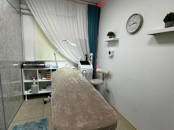 Soft laser, интерьер