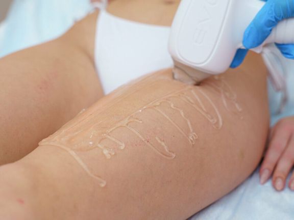 Soft Laser, интерьер
