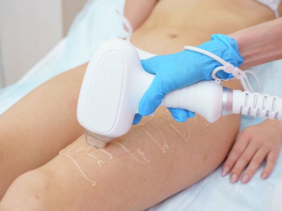 Soft Laser, интерьер