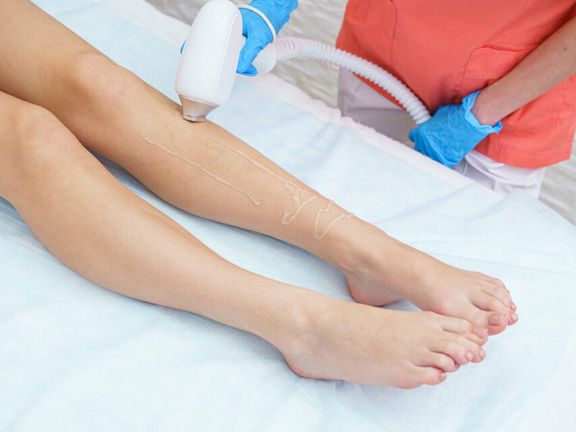 Soft Laser, интерьер