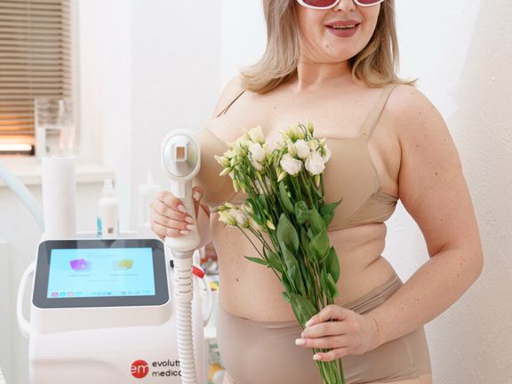 Soft Laser, интерьер
