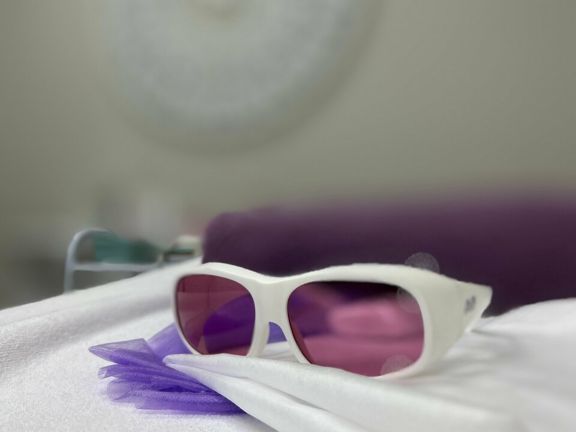 Soft Touch Laser, интерьер