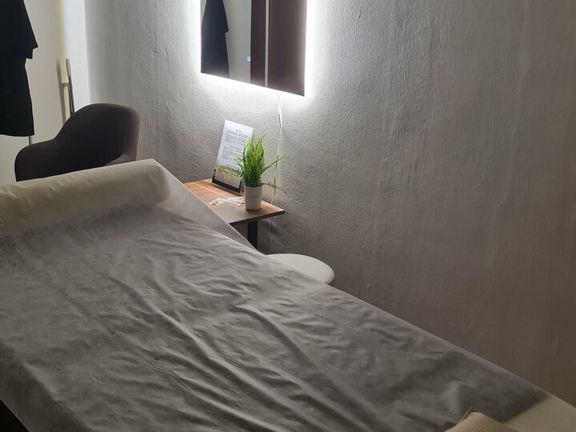 Soft vibe, интерьер