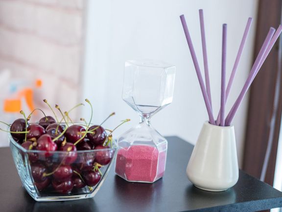 Soho Nail Club, интерьер