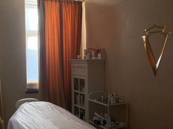 Soins De Beaute, интерьер