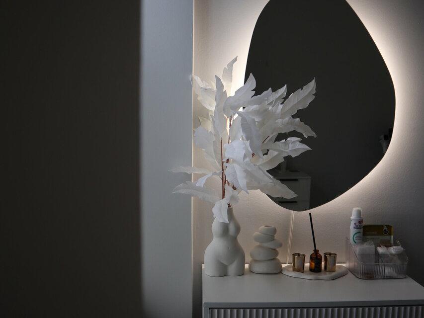 Soleil epil studio, интерьер