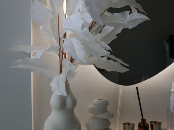 Soleil epil studio, интерьер