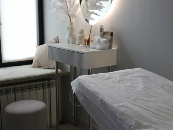 Soleil epil studio, интерьер