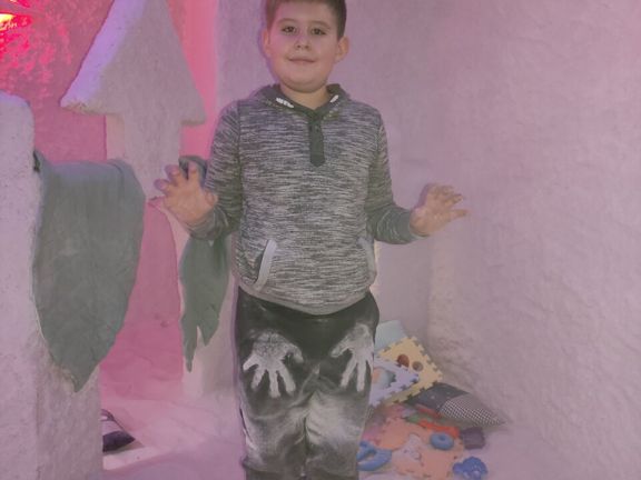 Сольком, интерьер