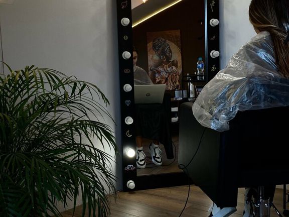 Solomina_hair, интерьер