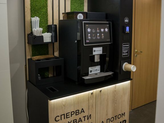 СолоСалон ПК, интерьер