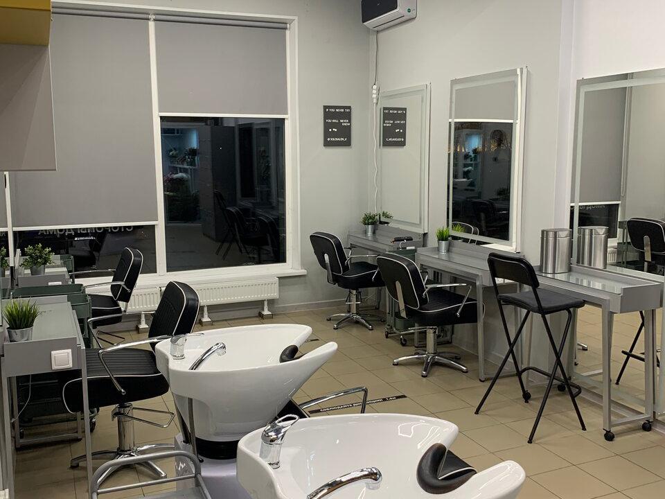 Solosalon, интерьер