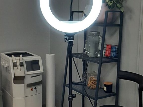 Solosalon, интерьер