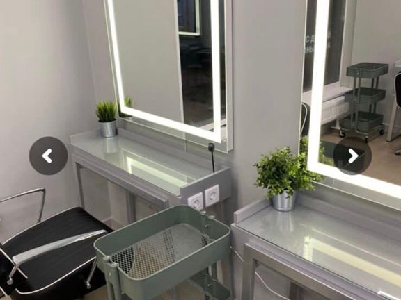 Solosalon, интерьер