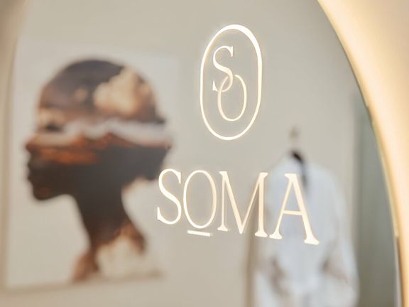 Soma Clinic, интерьер