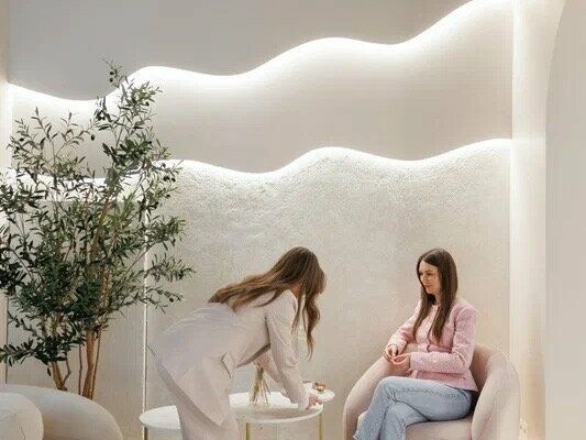 Soma Clinic, интерьер