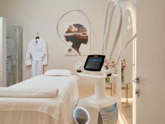 Soma Clinic, интерьер