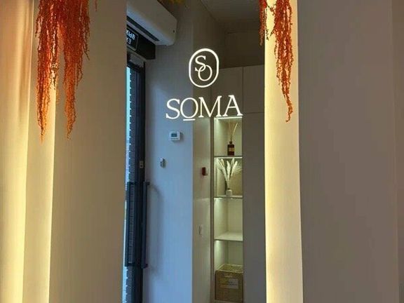 Soma Clinic, интерьер