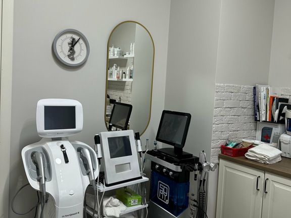 Somy beauty service, интерьер