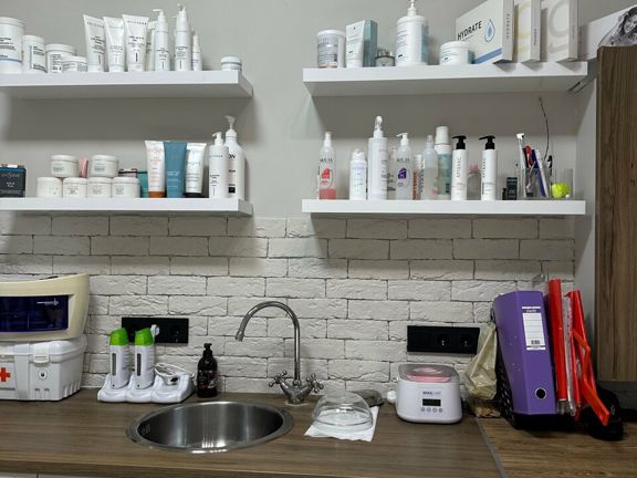 Somy beauty service, интерьер