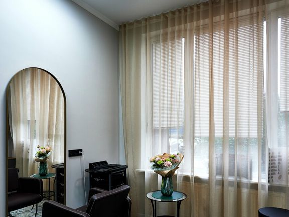 Somy beauty service, интерьер