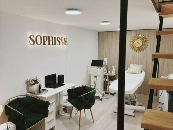 Sophisse, интерьер