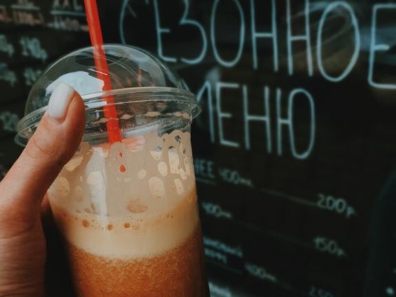 Sorbetto, интерьер