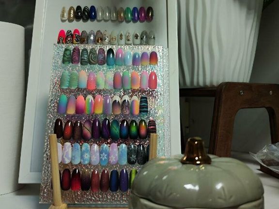 Sota_manicure, интерьер