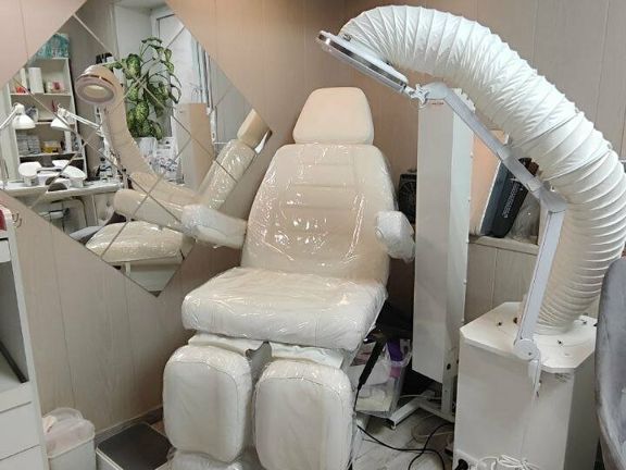 Sota_manicure, интерьер
