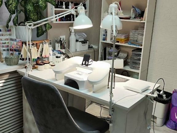 Sota_manicure, интерьер