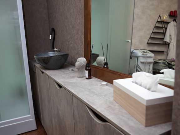 Soul Beauty Clinic, интерьер