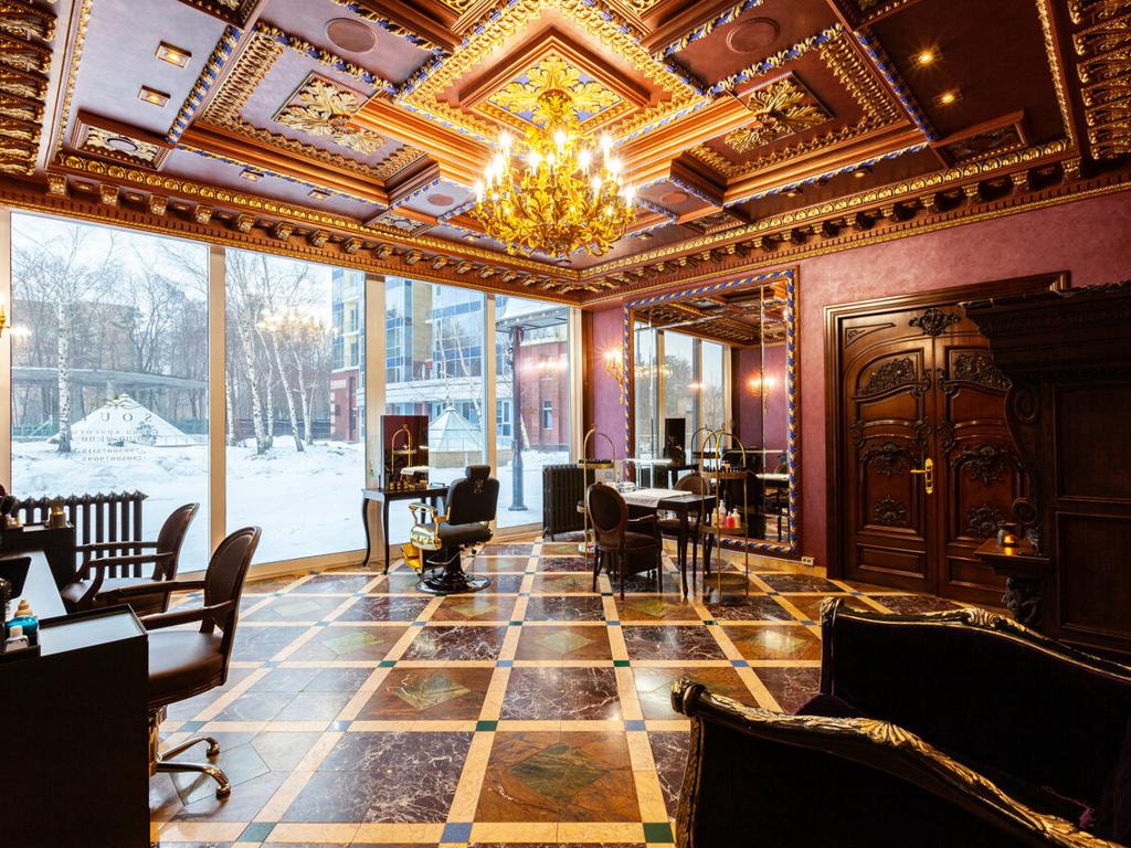 Soul Beauty Lounge, интерьер