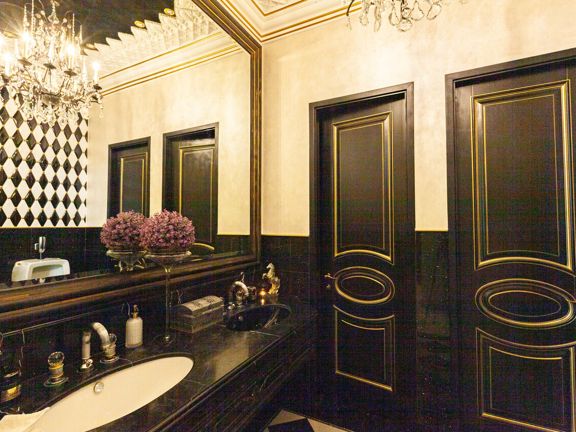 Soul Beauty Lounge, интерьер