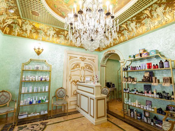 Soul Beauty Lounge, интерьер